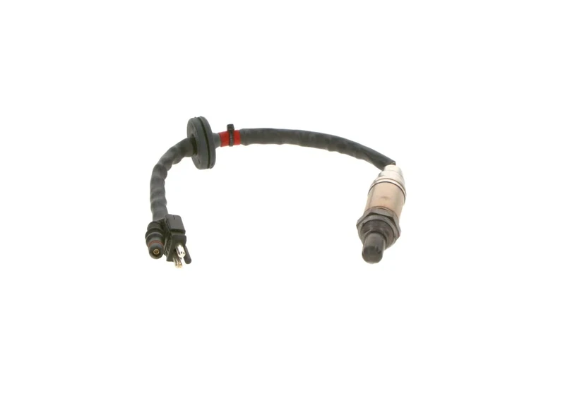 Bosch 0258003134 - Lambda sensor with vehicle-specific connector