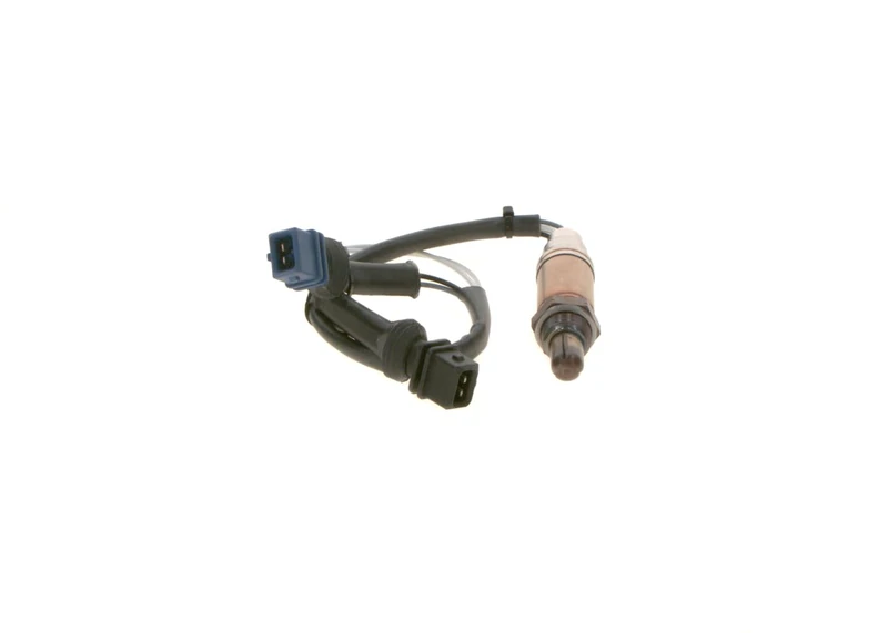 Bosch 0258003074 - Lambda sensor with vehicle-specific connector