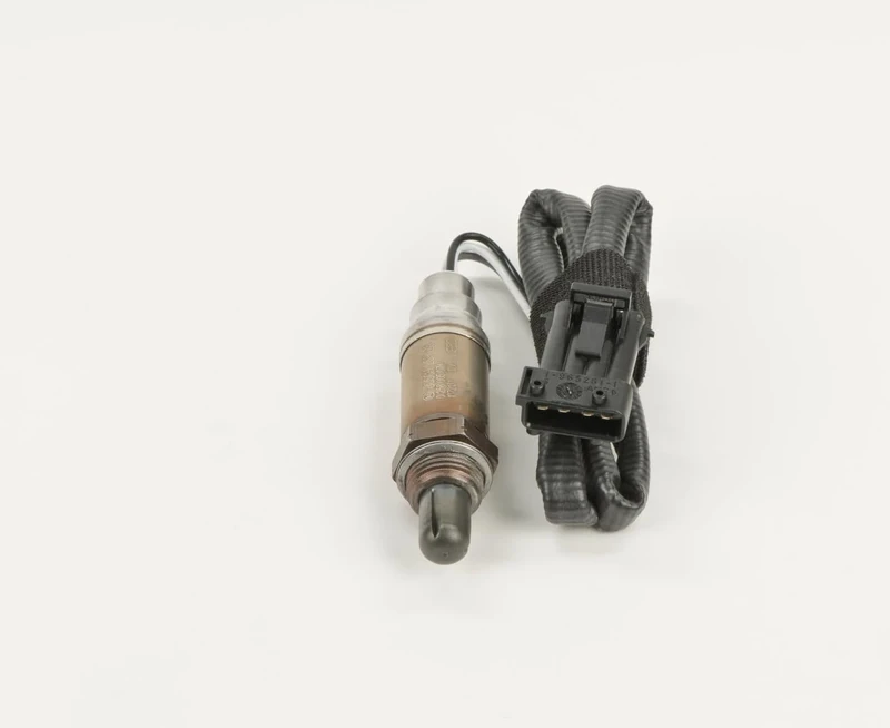 Bosch 0258005074 - Lambda sensor with vehicle-specific connector