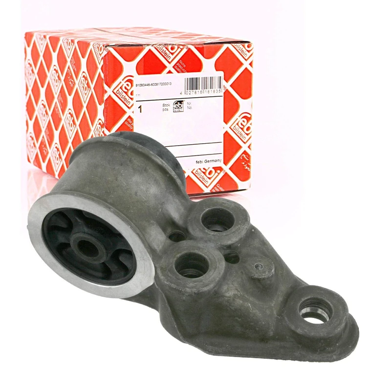 febi bilstein 22984 Axle Beam Mount for rear axle support, pack of one