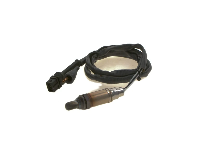 Bosch 0258003957 - Lambda sensor with vehicle-specific connector