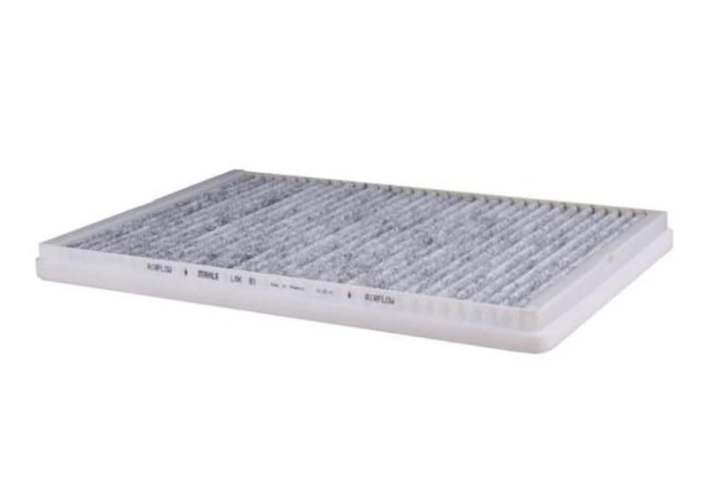 MAHLE LAK 81 Interior Cabin Air Filter - Carbon Activated Pollen Filter - with odor protection - Car - Image 1