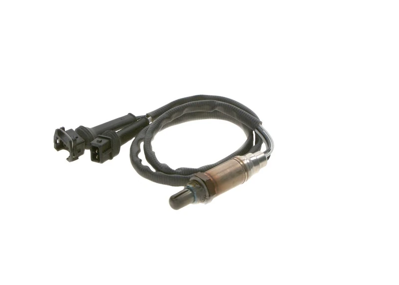 Bosch 0258003222 - Lambda sensor with vehicle-specific connector