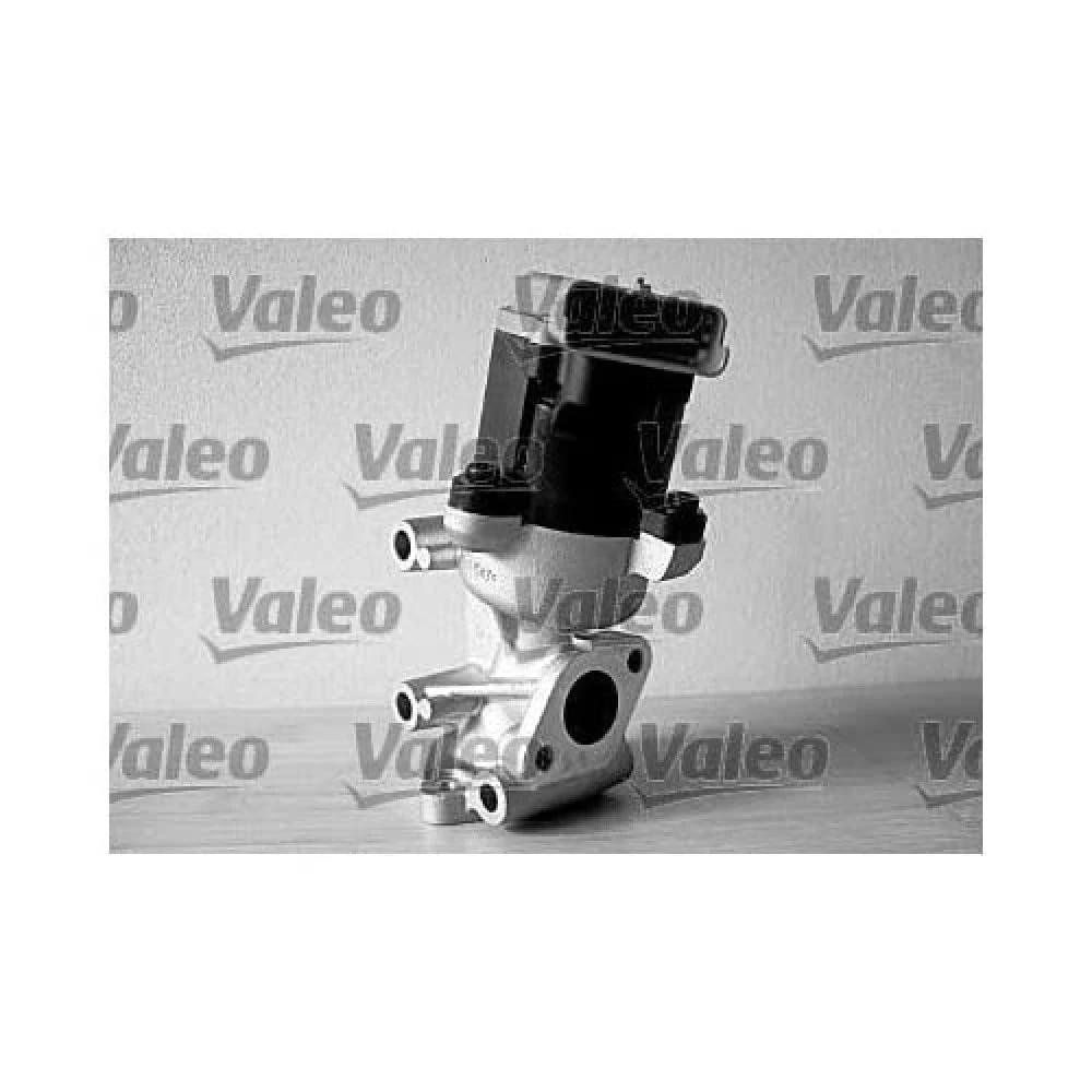 VALEO 700411 EGR Valve EGR Module Module: NO With bypass: NO Technology: ELECTRIC Exhaust emission norms: EURO 4