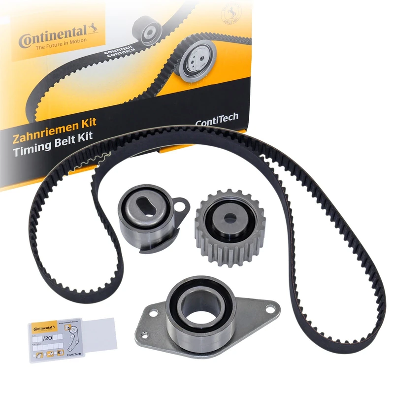 Contitech Timing Belt Kit CT940 K2