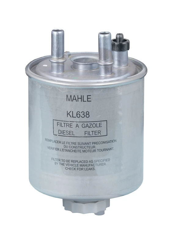 MAHLE KL 632D Fuel filter