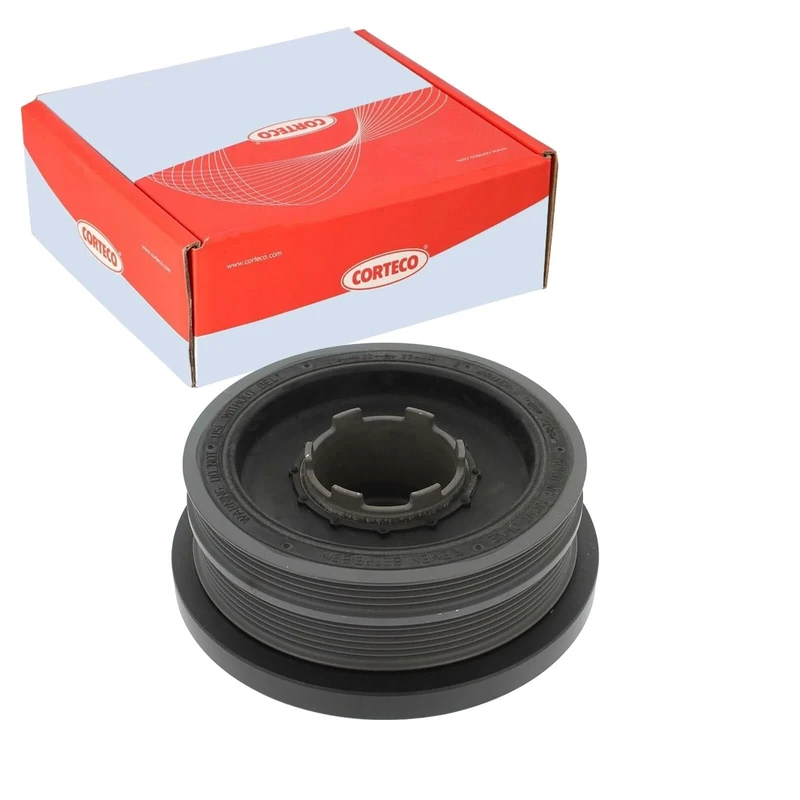 CORTECO 80000374 Belt Pulley/Crankshaft