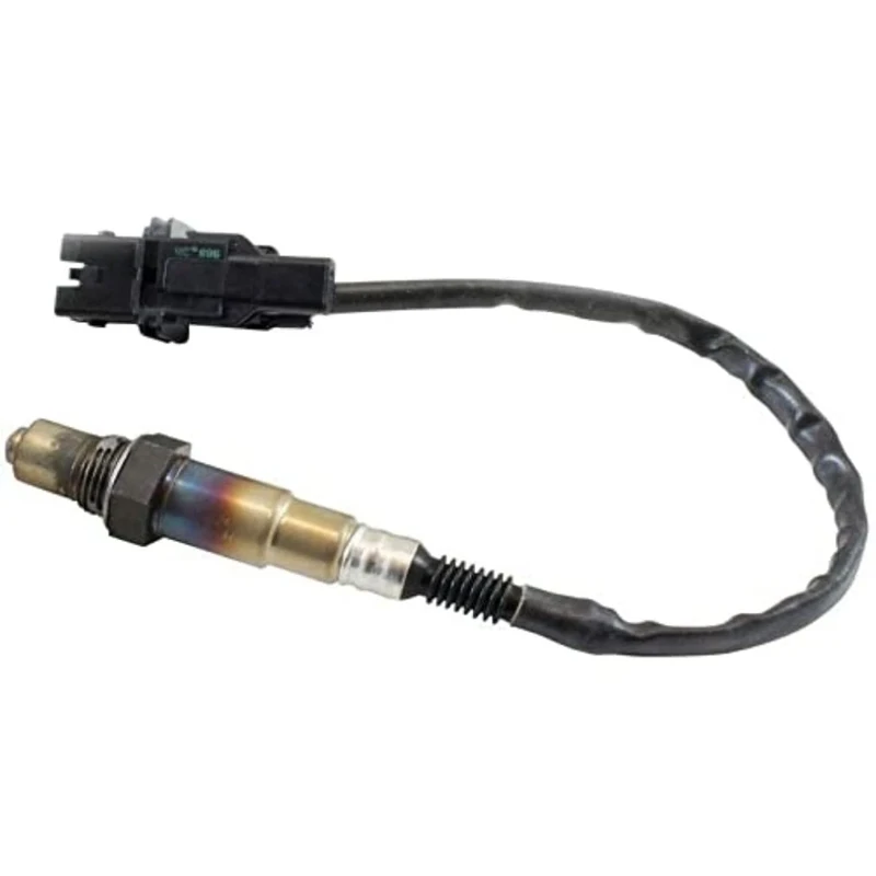 Bosch 0258986687 - Lambda sensor with vehicle-specific connector