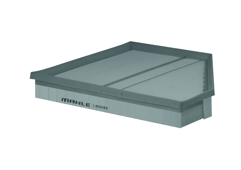 MAHLE LX 2098 - Air Filter Car - Engine