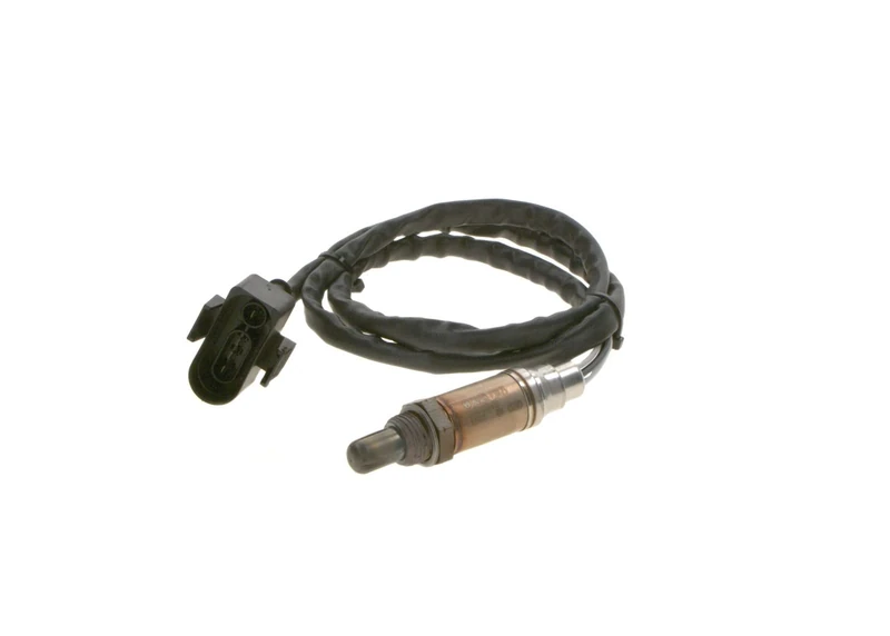 Bosch 0258003478 - Lambda sensor with vehicle-specific connector