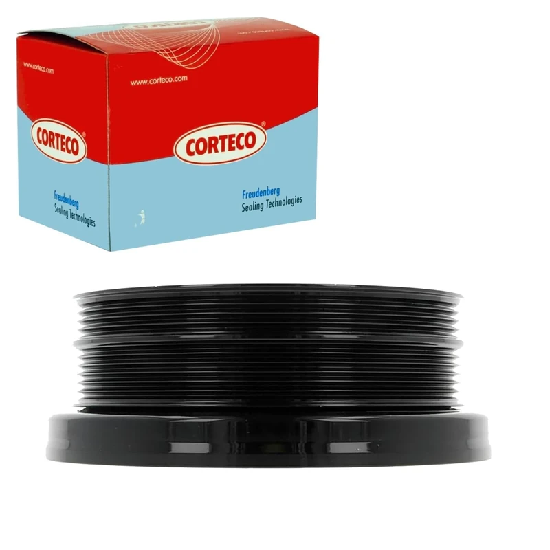 Corteco 80001103 Belt Pulley Crankshaft