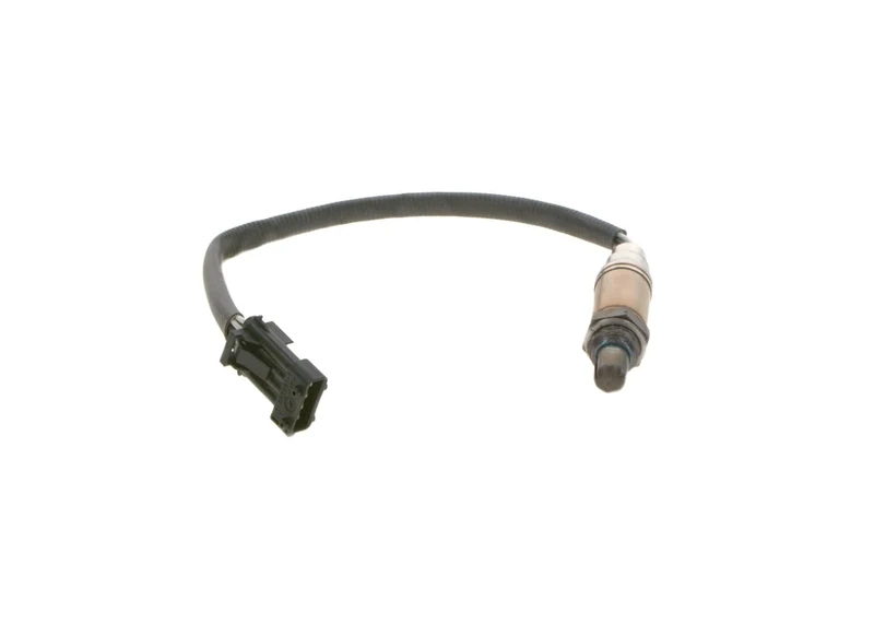 Bosch 0258003716 - Lambda sensor with vehicle-specific connector