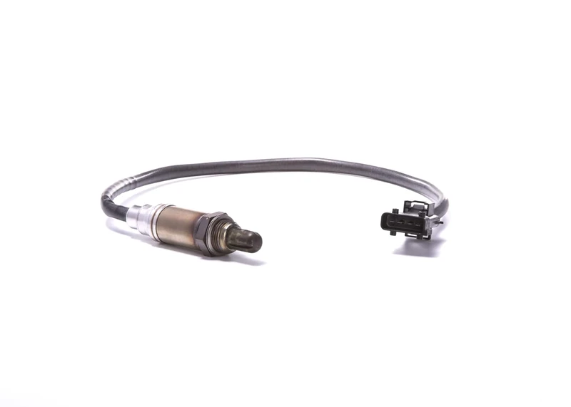 Bosch 0258003717 - Lambda sensor with vehicle-specific connector