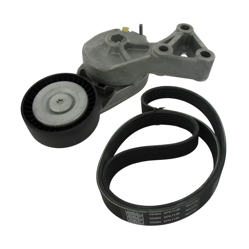 SKF VKMA 31008 Multi-V belt kit