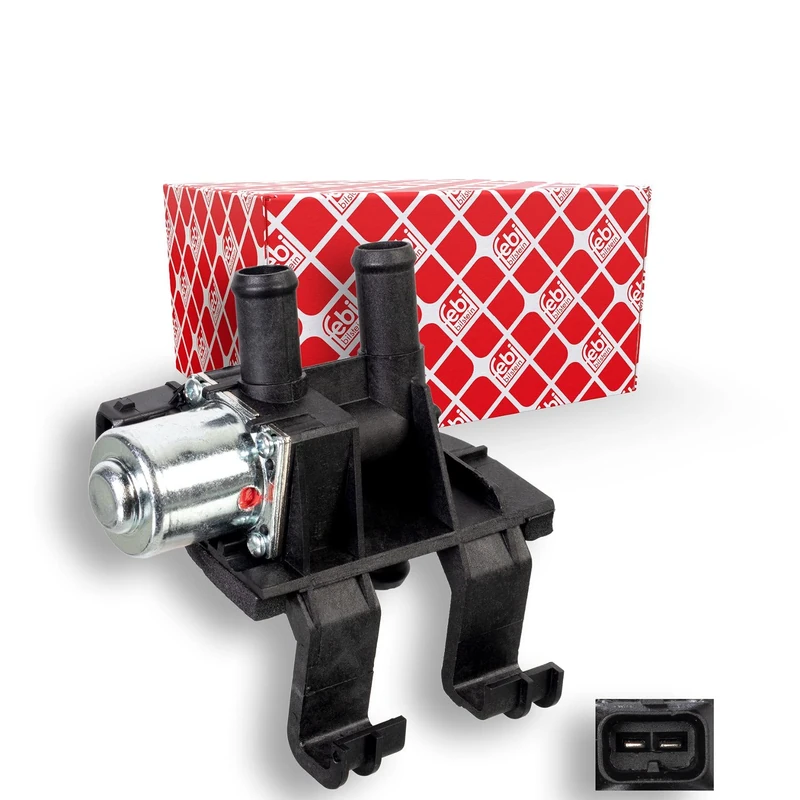 febi bilstein 24233 Heater Control Valve