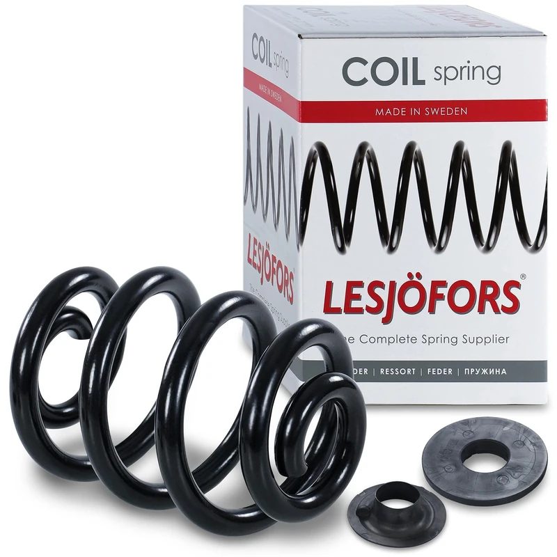 lesjofers 4295019 Coil Spring Rear