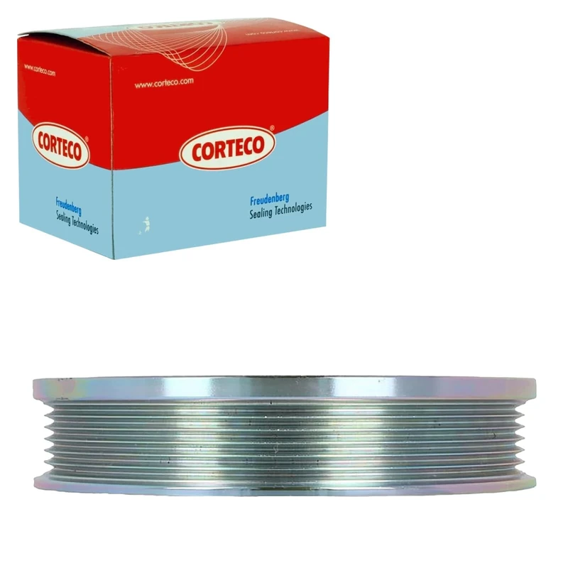 Corteco 80001052 Belt Pulley Crankshaft