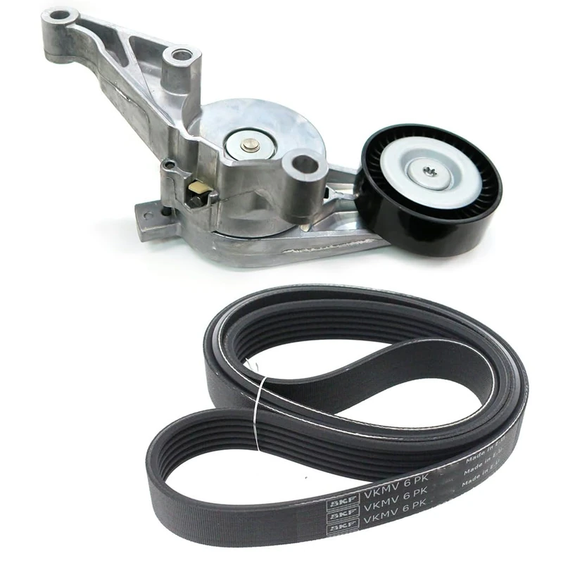 SKF VKMA 31079 Multi-V belt kit