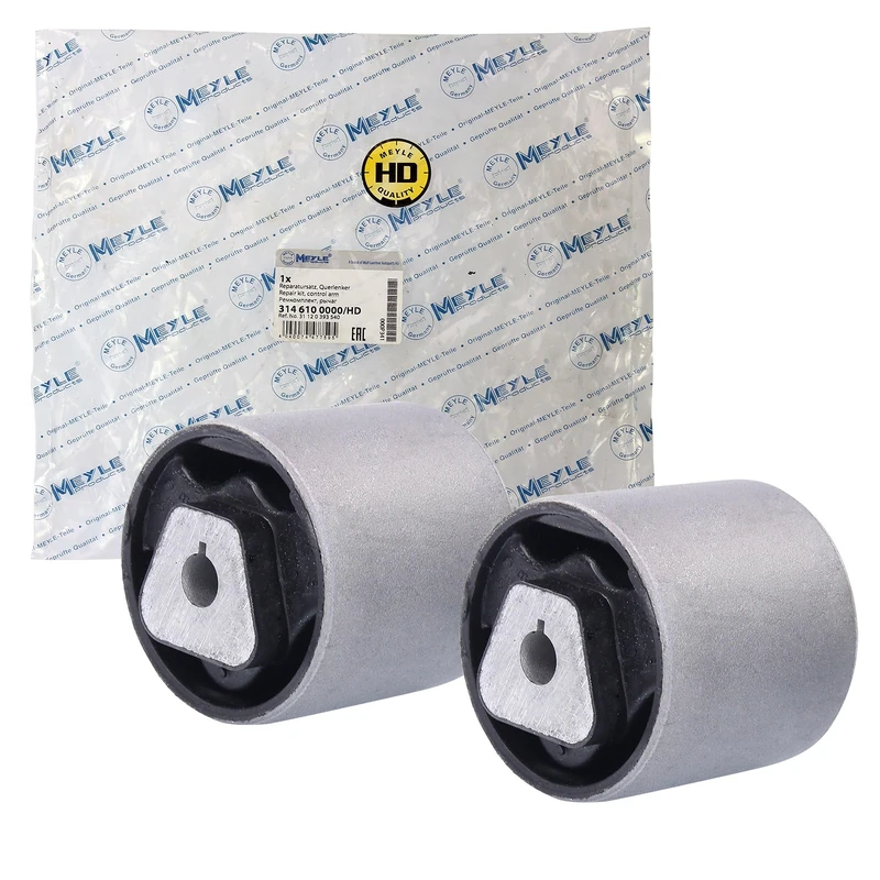 MEYLE Bush, control arm mounting 3146100000/HD