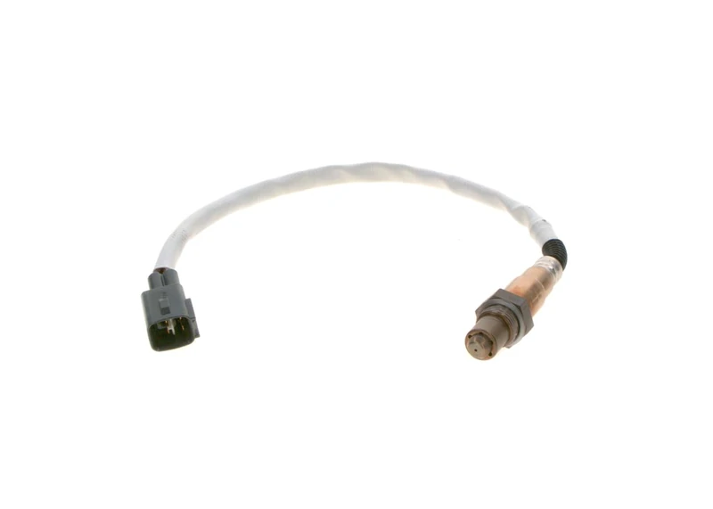 Bosch 0258006454 - Lambda sensor with vehicle-specific connector
