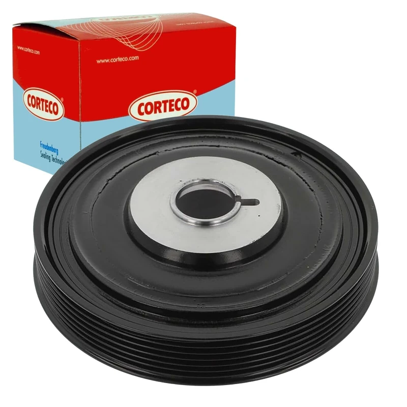 Corteco 80001299 Crankshaft Pulley