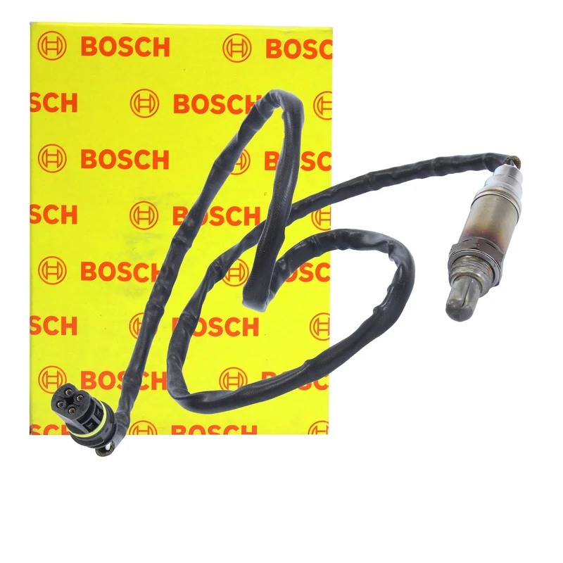 Bosch 0258005083 - Lambda sensor with vehicle-specific connector