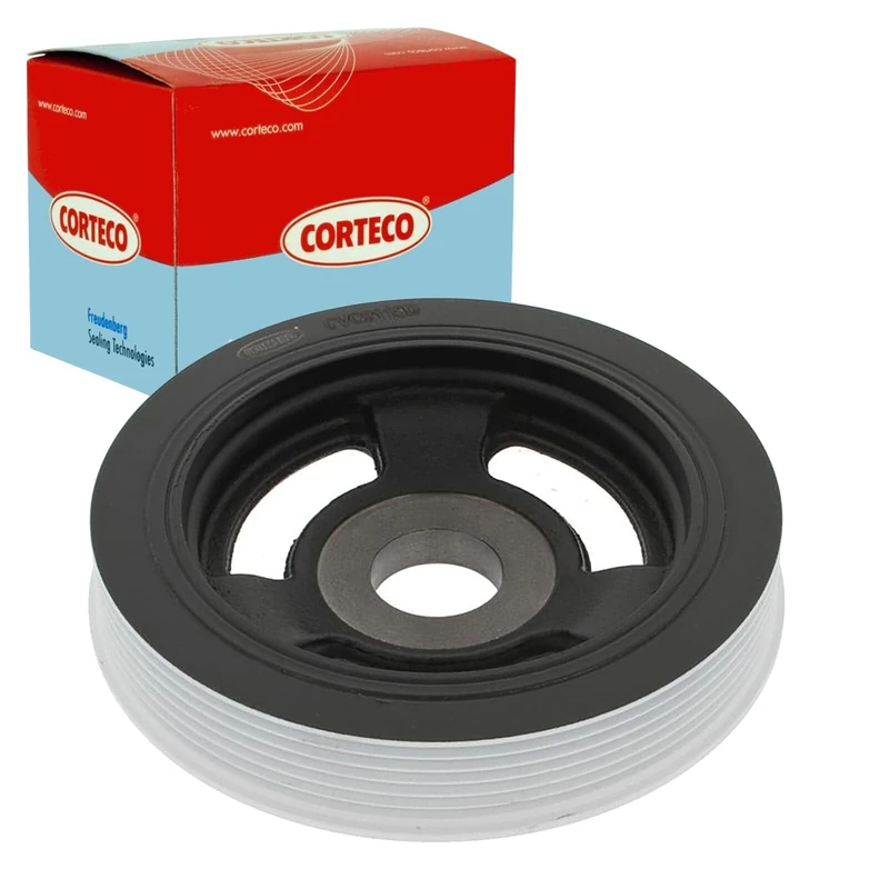 Corteco 80000682 Belt Pulley Crankshaft