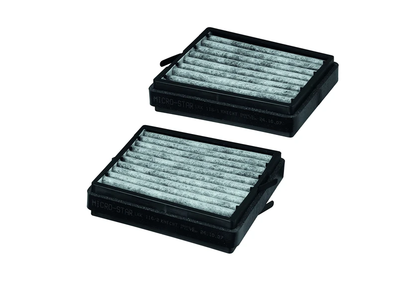 MAHLE LKK 116/S Cabin air filter
