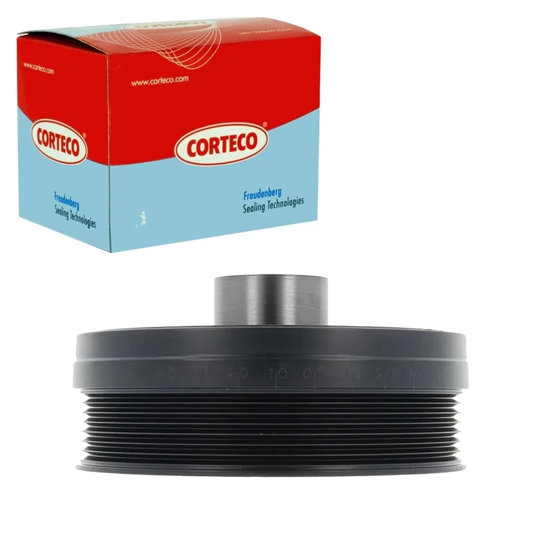 CORTECO 80001819 Belt Pulley/Crankshaft