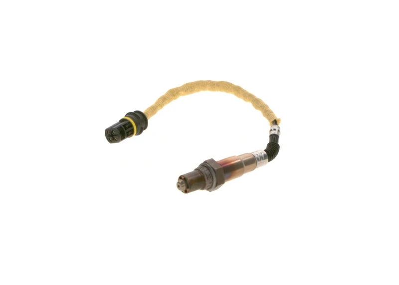Bosch 0258006563 - Lambda sensor with vehicle-specific connector