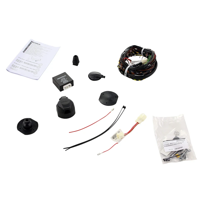 Westfalia 321465300113 Electric Kit, towbar