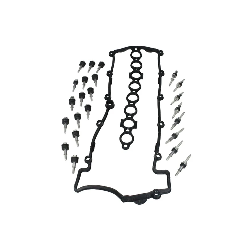 Elring 357.900 Gasket Set, cylinder head cover