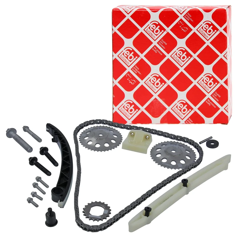 febi bilstein 33082 Timing Chain Kit for camshaft, pack of one