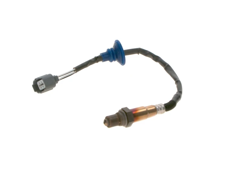 Bosch 0258006538 - Lambda sensor with vehicle-specific connector