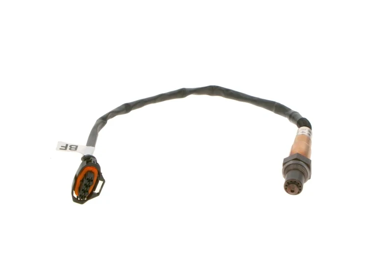 Bosch 0258006500 - Lambda sensor with vehicle-specific connector