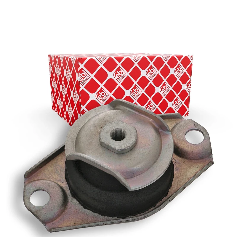 febi bilstein 19968 Engine Mounting, pack of one - Image 1