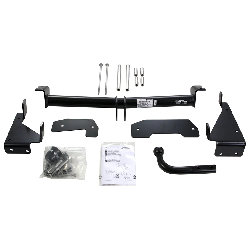 Westfalia 314282600001 Fixed Swan Towbar - Image 1