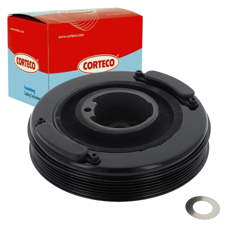 Corteco 80001157 Crankshaft Pulley