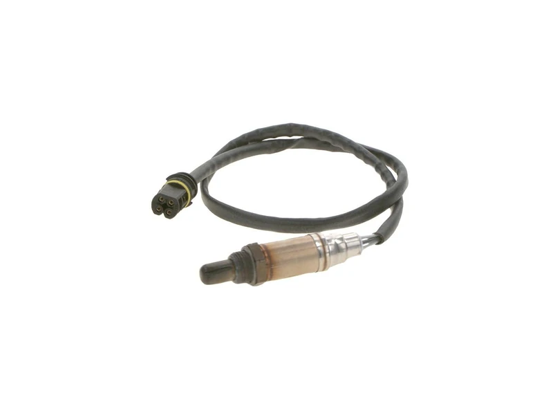 Bosch 0258005163 - Lambda sensor with vehicle-specific connector