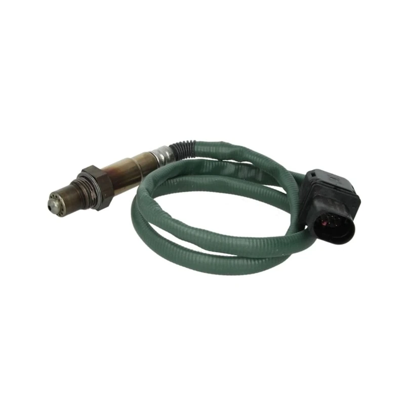 Bosch 0258017018 - Lambda sensor with vehicle-specific connector