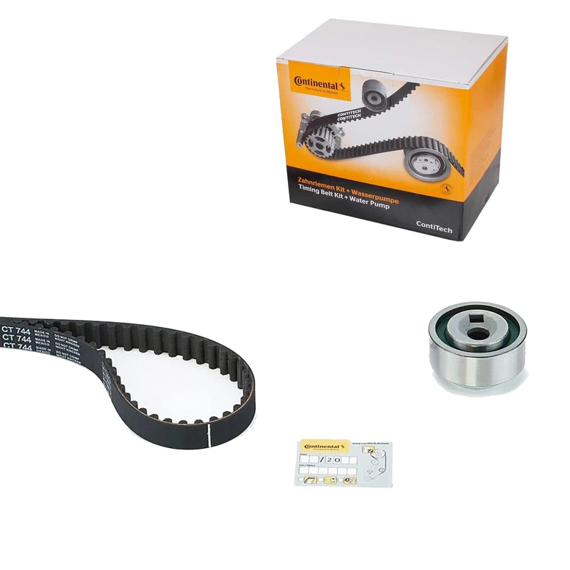 Contitech CT744 K1 Timing Belt Kit - Image 1
