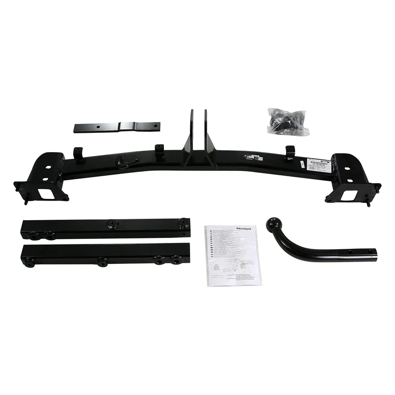 Westfalia 313166600001 Fixed Swan Towbar