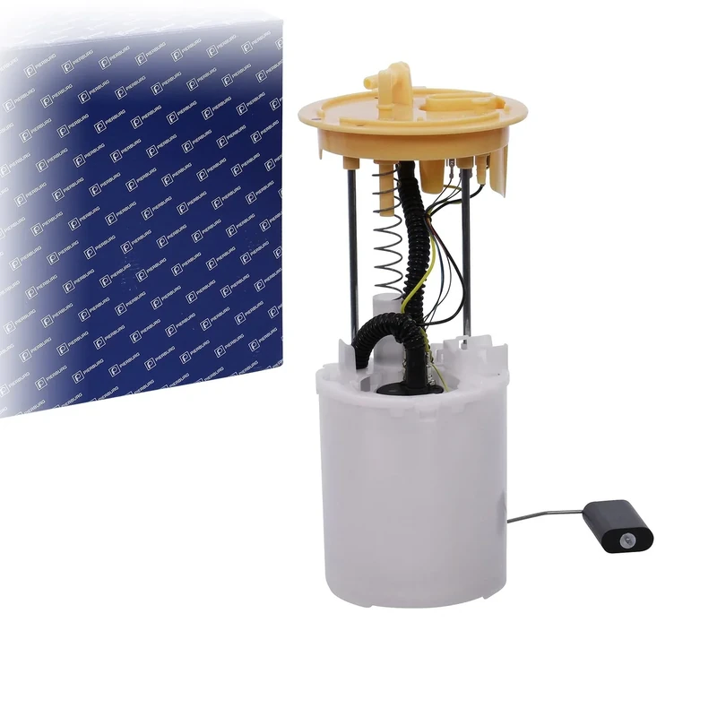 Pierburg 7.02550.32.0 Fuel Pump Mounting Unit