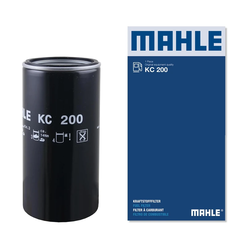 MAHLE KC 200 Fuel filter
