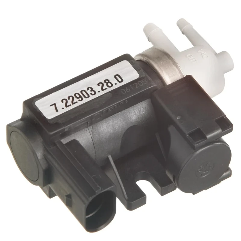 Pierburg 7.22903.28.0 Pressure converter, turbocharger