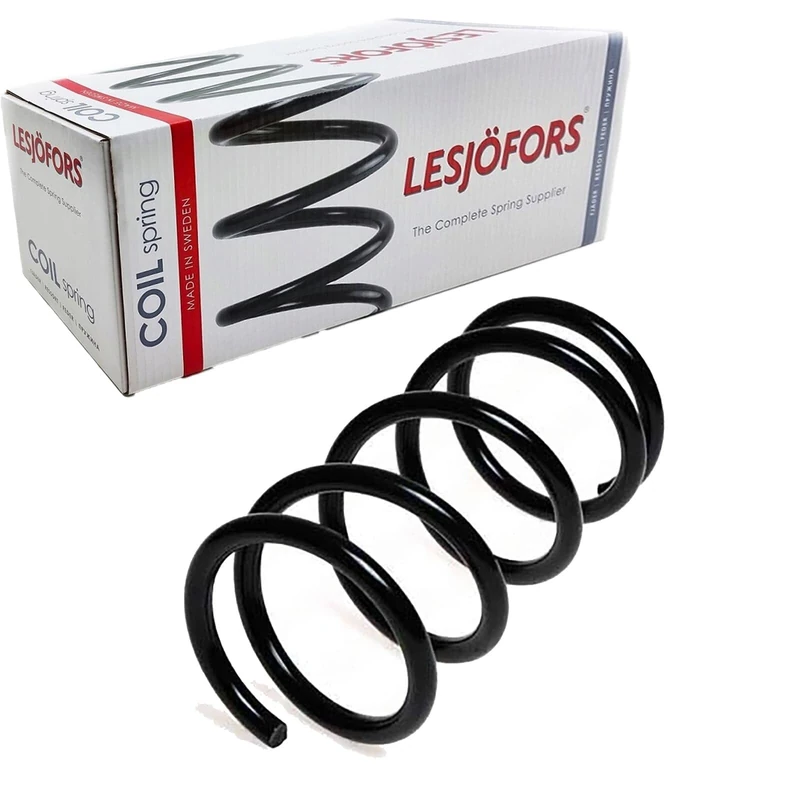 lesjofers 4292544 Coil Spring Rear