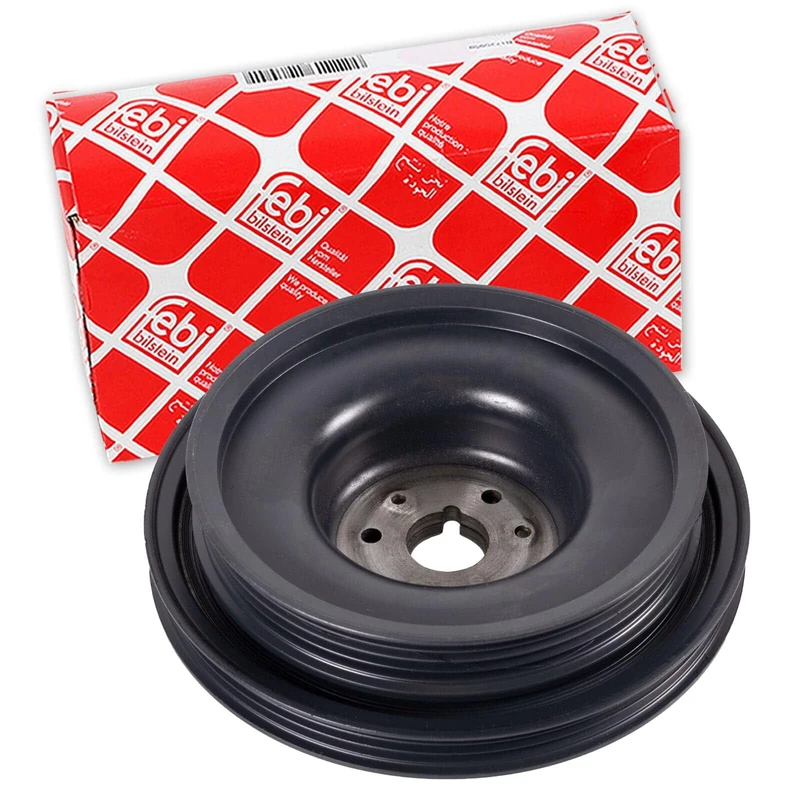 febi bilstein 32135 Pulley for crankshaft, pack of one