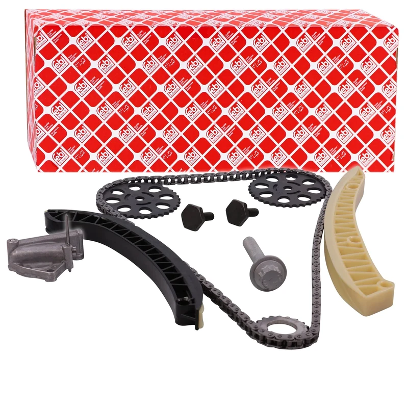 febi bilstein 30607 Timing Chain Kit for camshaft, pack of one