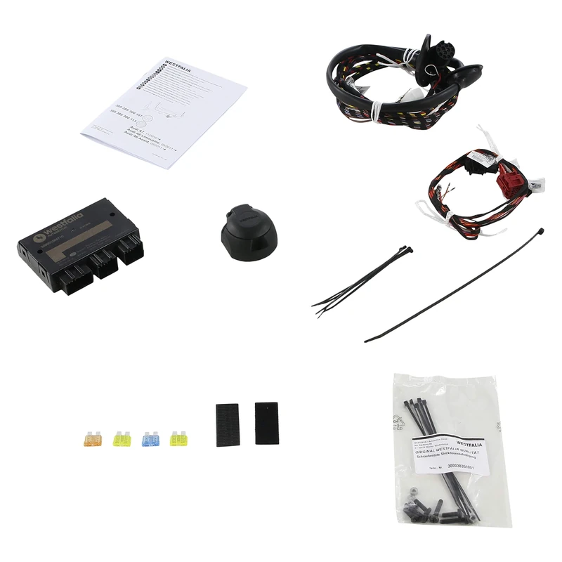 Westfalia 305385300113 Electric Kit, towbar