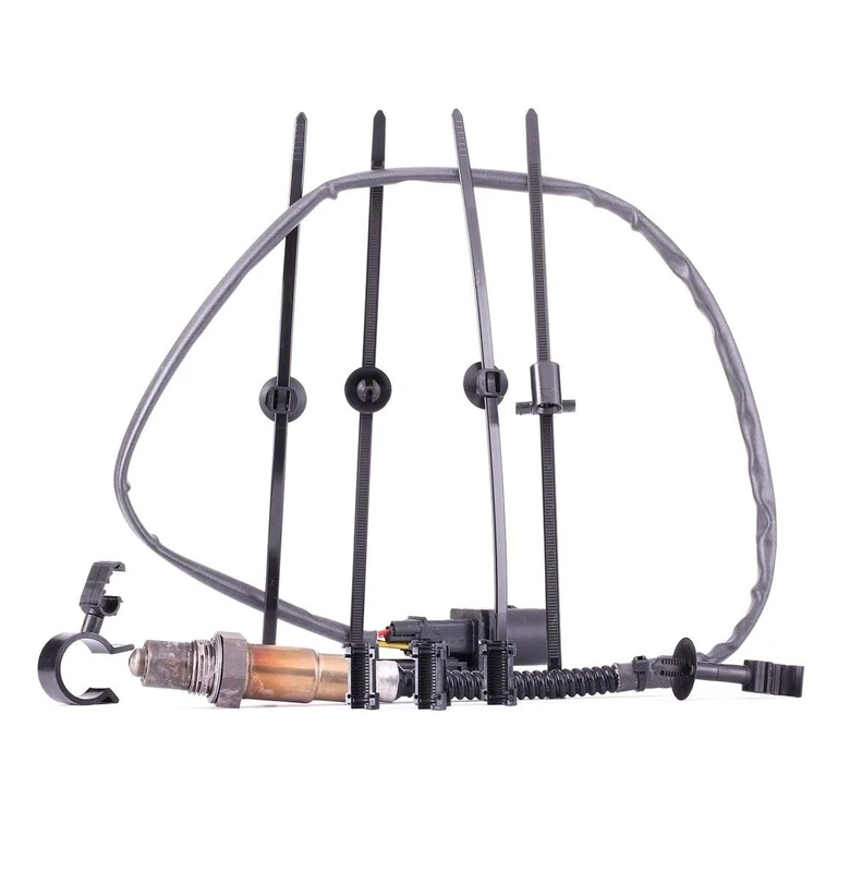 Bosch 0258007357 - Lambda sensor with vehicle-specific connector